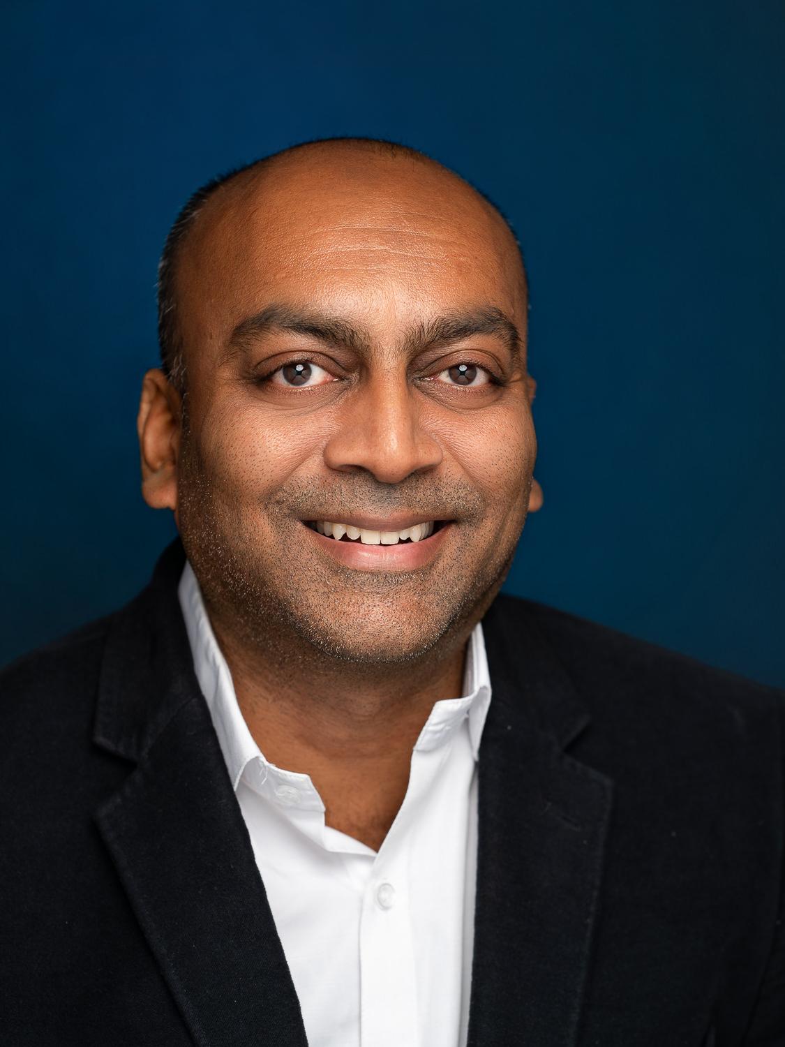 Bharat Varsani - Director, Key Ledgers