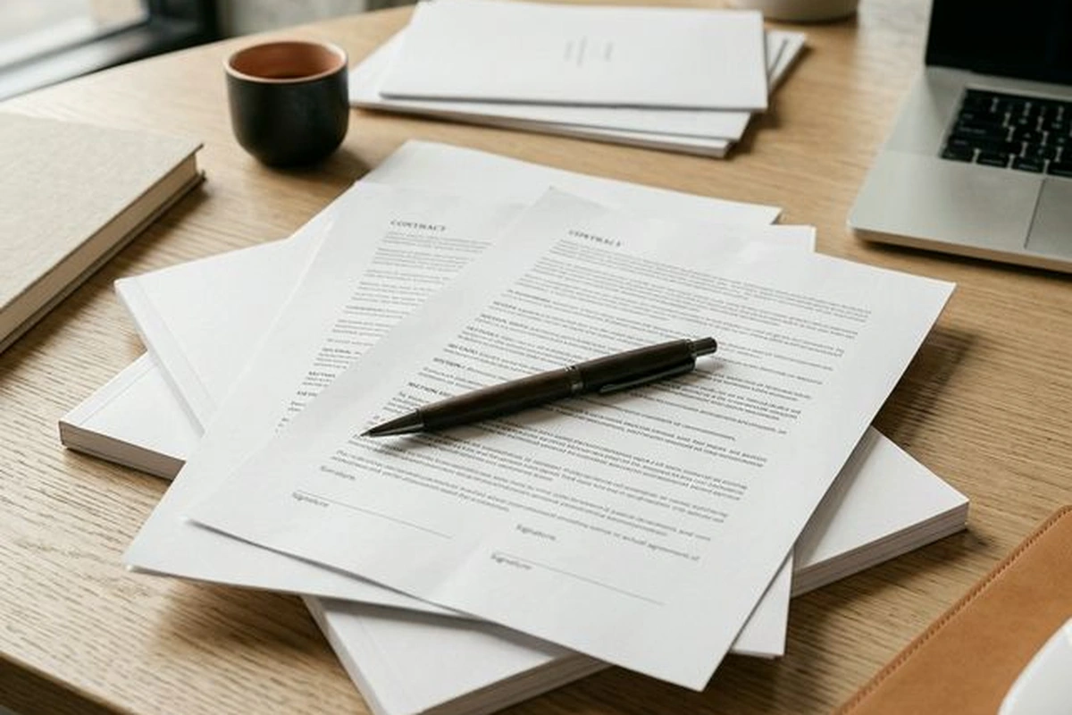 Forensic accounting documents